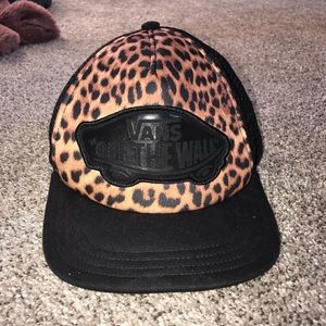 Vans Off The Wall hat